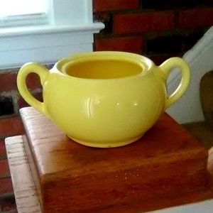 Yellow Sugar Bowl